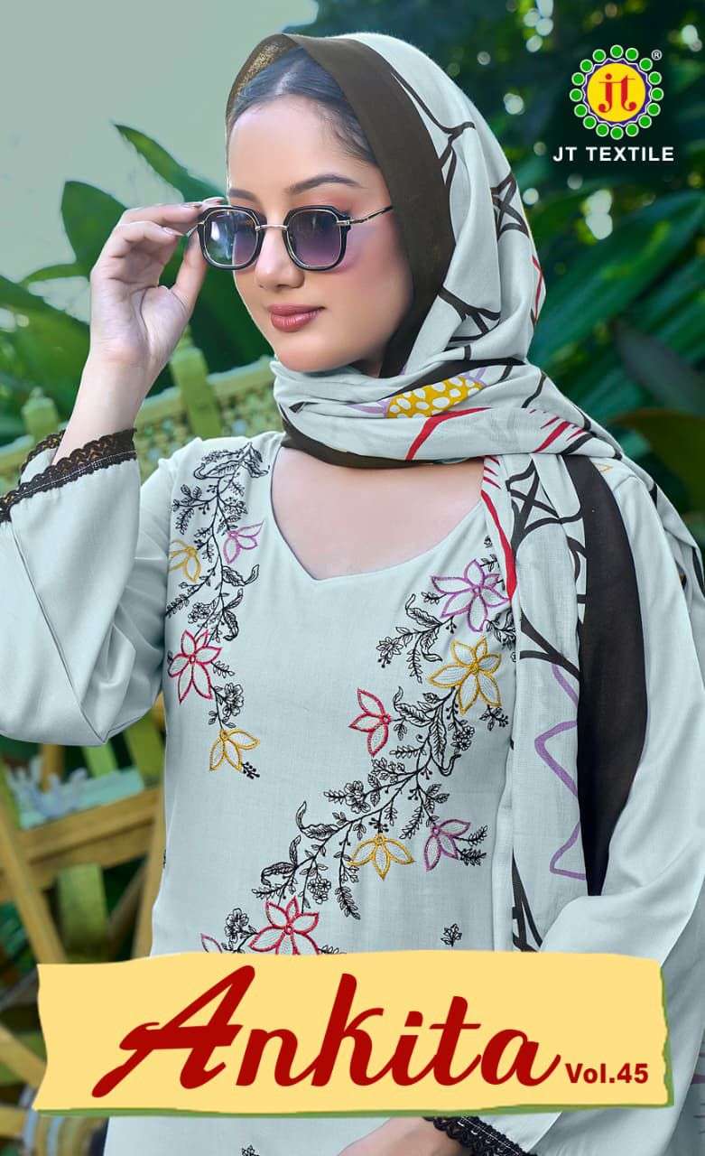 ANKITA 45 by Jamatmal Tilokchand